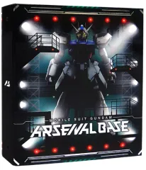 【中古】サプライ [単品] 9ポケットバインダー 「機動戦士ガンダム アーセナルベース オフィシャル9ポケットバインダーセット プレミアムバンダイ限定」 同梱品