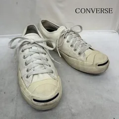 R2スニーカー》 CONVERSE JACK PURCE .5cm 26c 4-