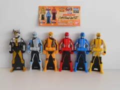 2025年最新】レンジャーキー レジェンドの人気アイテム - メルカリ