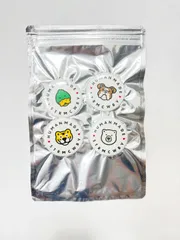 HUMAN MADE 動物キャラクター ピンバッジ 8個セット HUMAN MADE ANIMAL PINS – HUMAN MADE Inc.