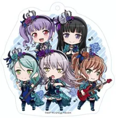 【中古】雑貨 Roselia ねんどろいどぷらす ユニットアクリルキーチェーン 「BanG Dream! ガールズバンドパーティ!」