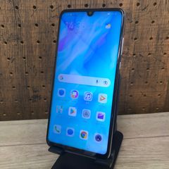 HUAWEI P30 lite パールホワイト  64GB 国内版 SIMフリーのサムネイル