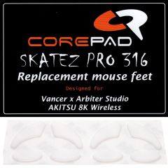 Corepad Skatez PRO Vancer x Arbiter Studio AKITSU 8K Wireless
