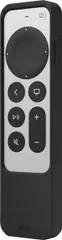【新着商品】/ 2022 AppleTV 4K 2021 対応 リモコン 4K ケース Siri Remote コントローラー 用 耐 TV 衝撃 シリコン ケース 傷防止 カバー [ Apple AppleTV4K 第3世代 / アップルTV 4K 第2世代のサムネイル