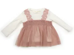 【アプレレクール/apreslescours】チュニック 80サイズ 女の子【子供服・ベビー服】（1973004）