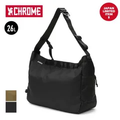 vintage bag ニュースペーパーバッグ　メッセンジャーバッグ クローム ニュースペーパーメッセンジャー CHROME NEWSPAPER