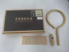 【FEDECA】 バークランプ ドリッパー スタンド専用 追加 リング フェデカ キャンプ