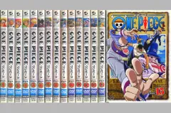【中古】アニメDVD ONE PIECE ワンピース 1st Season 全15巻セット