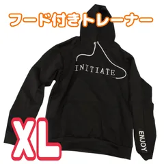 ✨【美品】fashion トレーナーフード付きパーカー　ＸＬサイズ✨