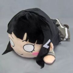 まどマギ 暁美ほむら メガジャンボ寝そべりぬいぐるみ 寝そべり