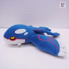 ポケモンセンター カイオーガ ぬいぐるみ / PK01038 - メルカリ