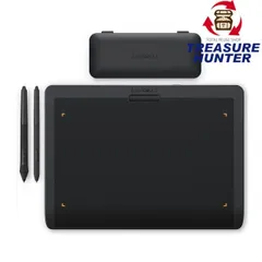 【新品/未開封】ペンタブレット Amazon.co.jp: Wacom ペンタブレット Mサイズ ブラック フォト