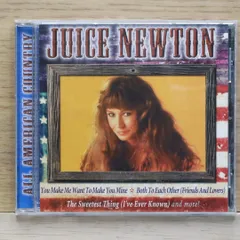 J・ガイルズ・バンドジュース・ニュートンシール