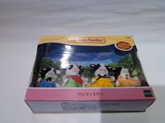 シルバニア　ウシファミリー