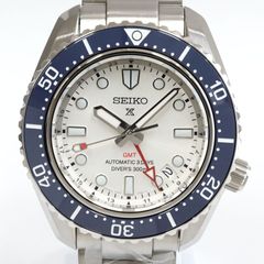 未使用 セイコー プロスペックス ダイバー GMT SBEJ029 大谷CM着用