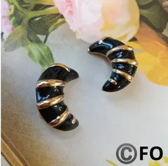 vintage ©️FO イヤリング