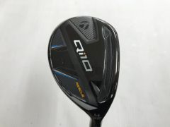 【最短翌日発送】Qi10 | 22 | S | Diamana BLUE TM60 | 中古 | ユーティリティ | テーラーメイド