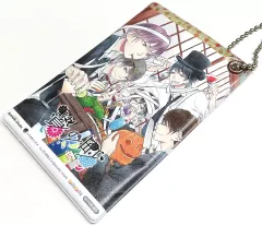 【中古】財布・パスケース 集合 パスケース 「Switchソフト 贄の町」 あみあみ購入特典