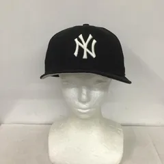 NEW ERA ニューエラ 帽子 キャップ NY ニューヨークヤンキース 59FIFTY 59.6cm