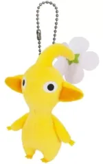 【中古】ぬいぐるみマスコット・ぬいぐるみバッジ 黄ピクミン(花) ぬいぐるみマスコット 「ピクミン」のサムネイル