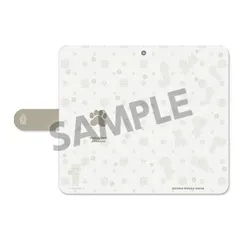 【新品】ぴくりる！ 文豪ストレイドッグス 手帳型スマートフォンケース 中島敦 Lサイズ【正規品】のサムネイル