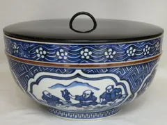 茶道具 仁清七宝筒形水指 仁清印 木箱 250922あ3 茶道具 仁清