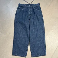 SO SHOP & HOSTEL ソウショップアンドホステル  SO ORIGINAL 5 POCKET DENIM PANTS デニム SO-211-002 ブルー size:M 【表参道A06】