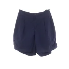 【中古】カラー kolor ナイロン ワイド ショートパンツ パープルネイビー【サイズ1】【メンズ】のサムネイル