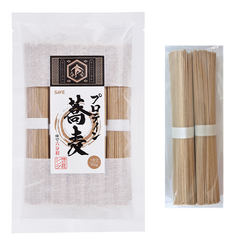 【おまけ：2束付き】 SAVE プロテイン 高たんぱく 蕎麦 おまけ付（5食+おまけ2食：計7食分）