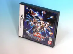 【中古】SDガンダム GジェネレーションDS