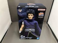 C賞 うちはｵﾋﾞﾄ MASTERLISE 一番くじ NARUTO-ﾅﾙﾄ-疾風伝 心を写す赤き瞳 NARUTO-ﾅﾙﾄ-疾風伝