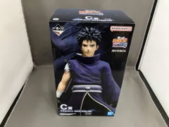 C賞 うちはｵﾋﾞﾄ MASTERLISE 一番くじ NARUTO-ﾅﾙﾄ-疾風伝 心を写す赤き瞳 NARUTO-ﾅﾙﾄ-疾風伝