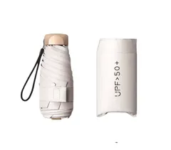 【在庫セール】［TORATA］UPF50+ 晴雨兼用 コンパクト 折りたたみ傘 軽量 携帯用収納ケース付き 日傘 メンズ レディース 小型 UVカット 紫外線対策 晴雨兼用傘 ネイビー グリーン ブラック ダークグリーン 男女兼用 ダークカラービジネスOK 通