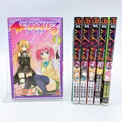 ToLOVEる　ダークネス　矢吹健太朗　まとめて60冊　セット　初版 初版有ToLOVEるダークネス11冊セット矢吹健太郎トラブル集英社