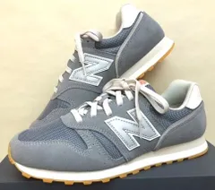 ★新品★ニューバランス　クラシックランニングML373グレー（SL2）27.5送料無料！