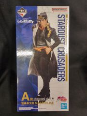 BANDAI SPIRITS 이치 반 쿠지 조조의 기묘한 모험 STARDUST CRUSADERS + A상 공조 승타로 MASTERLISE