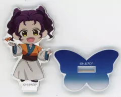 【中古】アクリルスタンド・アクリルパネル 子翠 「薬屋のひとりごと POP UP STORE ～月精～ in ロフト トレーディングミニアクリルスタンド ミニキャラ(月精)Ver.」