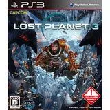 【中古】PS3 ロスト プラネット3