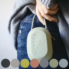 ミニポーチ Muspos Portable Pouch （ ポーチ ミニ 小物入れ 小物収納 コスメポーチ 持ち運び 携帯 シリコン ポータブルポーチ おしゃれ コンパクト 目薬 薬 絆創膏 エコバック イヤホン ）