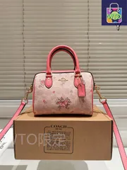 【今日特価】Coach コーチ ミニローワンシリーズ YKK五金搭載-WTO輸入2