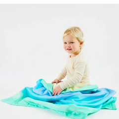 サラズシルク SEA SILK BLANKET シー•シルク ブランケット