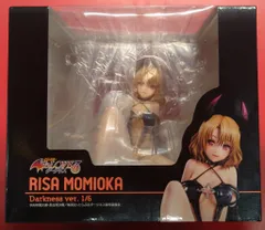 籾岡里沙　ユニオンクリエイティブ To LOVEるダークネス 制服シリーズ 籾岡里紗1/6 Limited Ver.|ユニオン