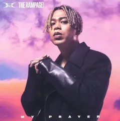 【中古】紙製品 LIKIYA(THE RAMPAGE) アザージャケット 「CD MY PRAYER」 EXILE TRIBE FAMILY OFFICIAL CD・DVD SHOP＆LDH official mobile CD/DVD SHOP購入特典