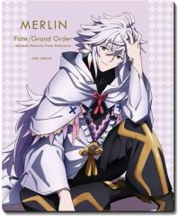 [중고] 마우스 패드 디자인 05(말린) 고무 마우스 패드 Ver.4 [Fate/Grand Order -절대 마수 전선 바빌로니아-]
