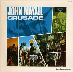 ◾️USオリジナル盤/ブルースロック名盤■JOHN MAYALL / ジョンメイオ JOHN MAYALL / Bare Wires (LP) / London | WAXPEND RECORDS