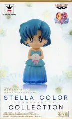 【中古】トレーディングフィギュア セーラーマーキュリー 「美少女戦士セーラームーン Girls Memories ステラカラーコレクション vol.1」