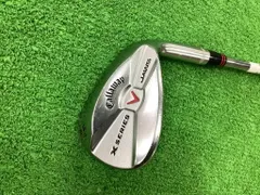 Callaway X Series ミルキークローム ウェッジセット キャロウェイ Xフォージド ウェッジ ミルキークローム (日本仕様