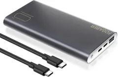 モバイルバッテリー 大容量 急速充電 10000mAh 22.5W