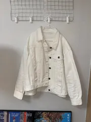 希少★True Religion★スタジャン レッド/ホワイト 希少☆True Religion☆スタジャン レッド/ホワイト