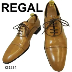 リーガル / REGAL / 011R / ストレートチップ / 革靴 / 中古